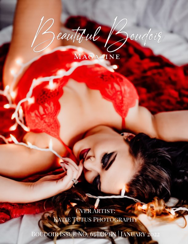 Ver Boudoir Issue 65 por Nicole Pylman