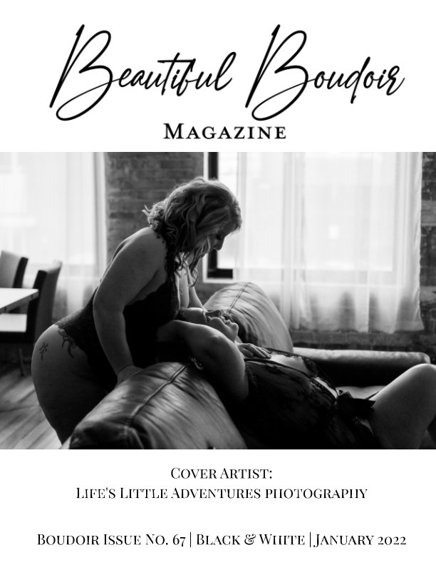 Boudoir Issue 67 nach Nicole Pylman anzeigen