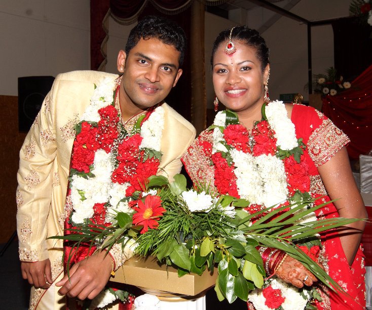 Bekijk Ravi weds Patrina op Khurshed Patel