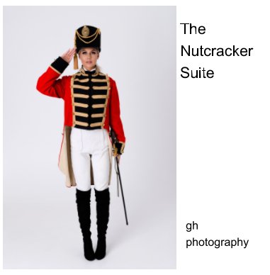 The Nutcracker Suite book cover