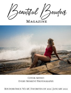 Boudoir Issue 68 book cover