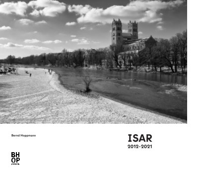 Isar book cover