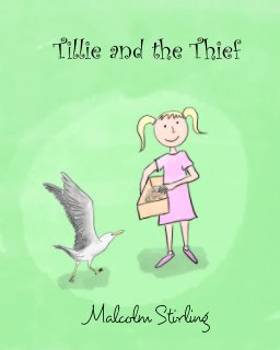 Tillie and the Thief book cover