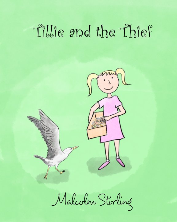 View Tillie and the Thief by Malcolm Stirling