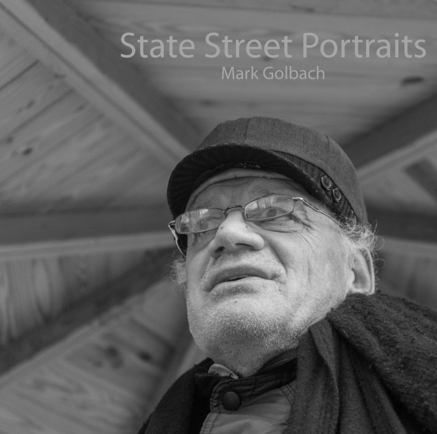 View State Street Portraits by Mark Golbach