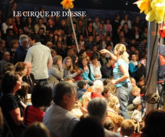 Le Cirque de Diesse book cover