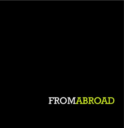 Fom Abroad book cover