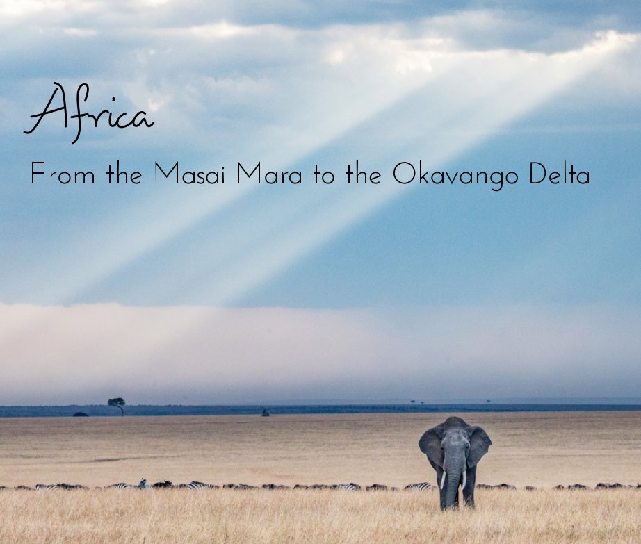 View Africa by Glenn Ostle, Pamela Hadfield