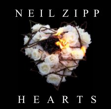 Hearts book cover