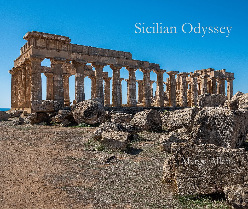 View Sicilian Odyssey by Marge Allen