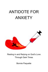 Antidote for Anxiety book cover