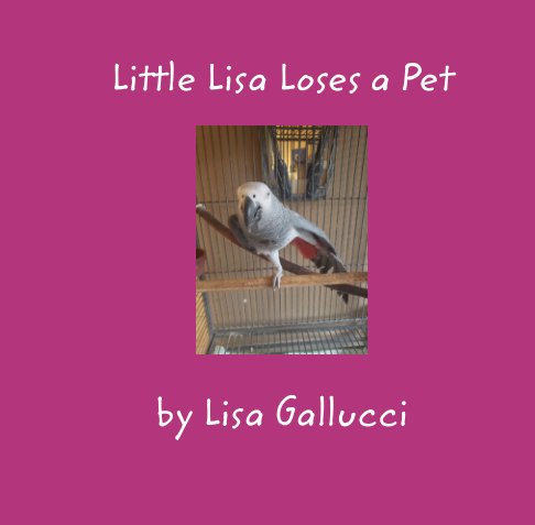Bekijk Little Lisa Loses a Pet op Lisa Gallucci