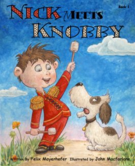 Nick Meets Knobby book cover