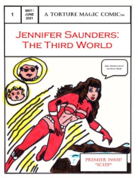 Jennifer Saunders - The Third World Issue # 1 book cover