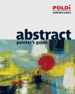 Abstract Painter's Guide book cover