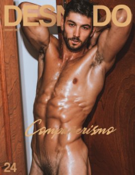 Desnudo Magazine book cover