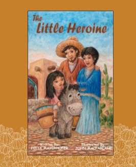 The Little Heroine book cover