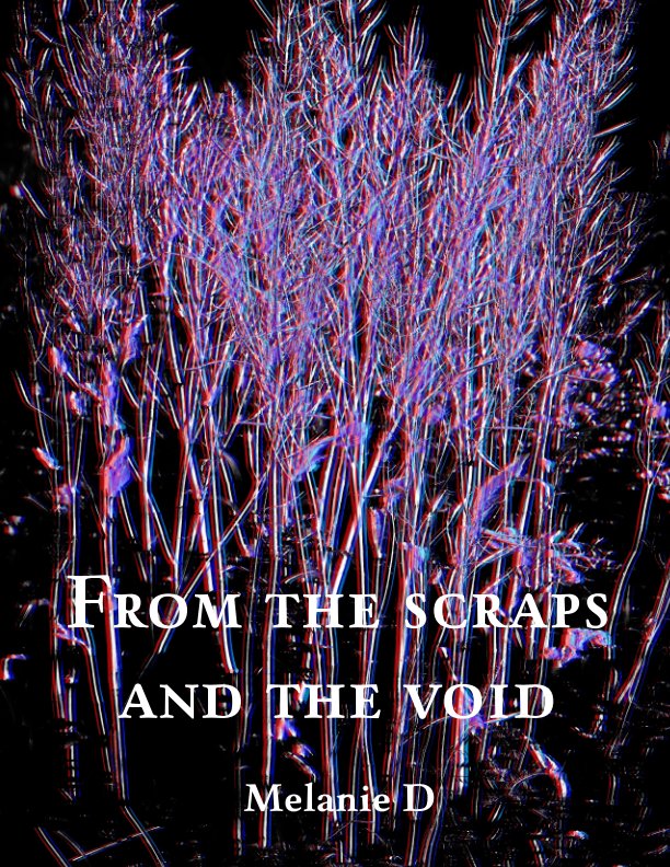 View From the Scraps and the Void by Melanie D