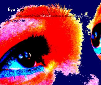 Eye Spy book cover