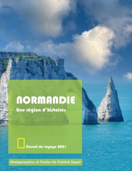 Normandie - Normandy book cover
