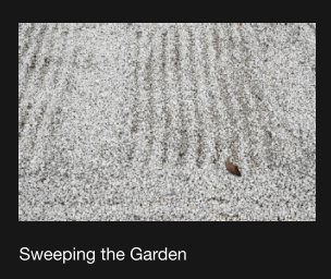 Sweeping the Garden book cover