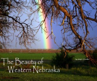 The Beauty of Western Nebraska book cover