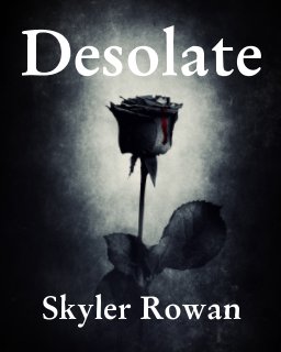 Desolate book cover