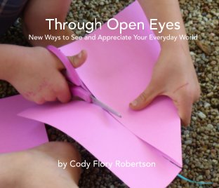 Through Open Eyes book cover