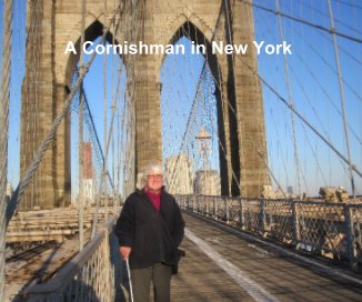 A Cornishman in New York book cover