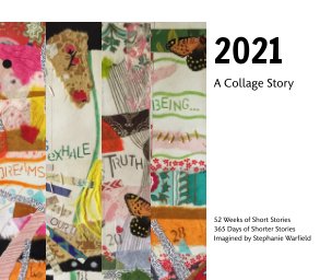 2021: A Collage Story book cover
