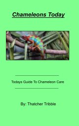 Chameleons Today book cover