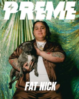 Fat Nick book cover