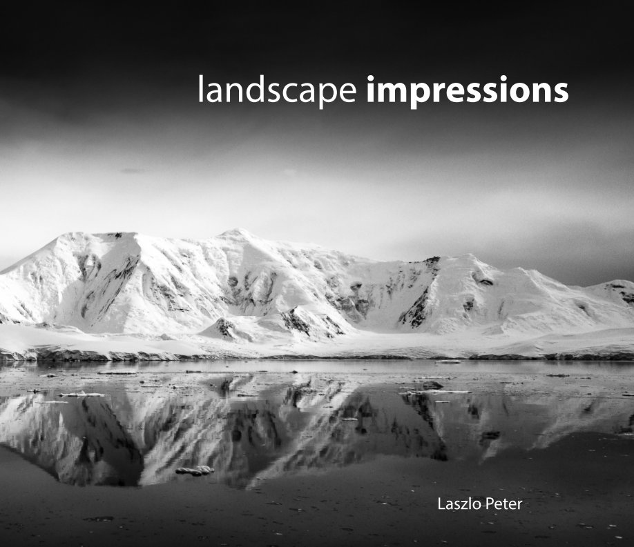 View landscape impressions by Laszlo Peter