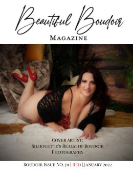 Boudoir Issue 70 book cover