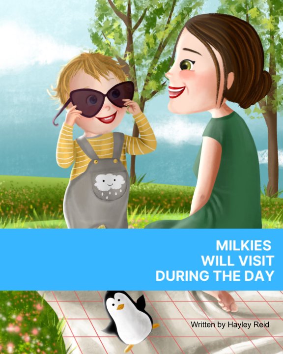 Ver Milkies Will Visit During The Day por Hayley Reid