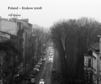 Poland ~ Krakow 2008 book cover