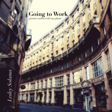 Going to Work - Special Edition - 18x18 cm - Mini Collection - Early morning in Budapest book cover