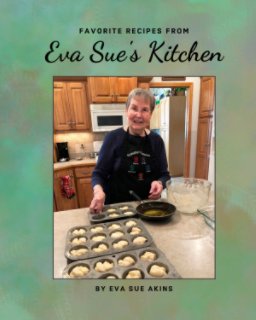 Eva Sue's Kitchen book cover