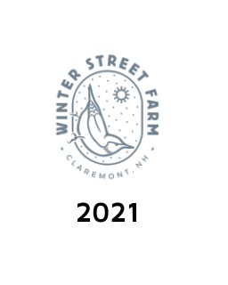 Winter Street Farm 2021 book cover