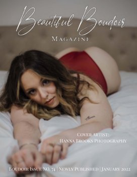 Boudoir Issue 74 book cover