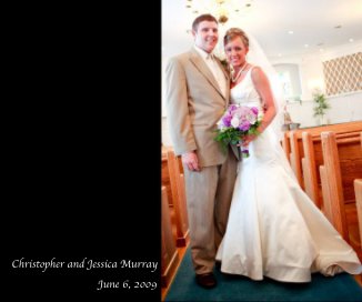 Christopher and Jessica Murray book cover