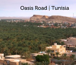 Oasis Road  Tunisia book cover