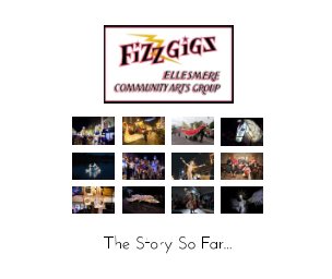 Fizzgigs - The Story So Far book cover