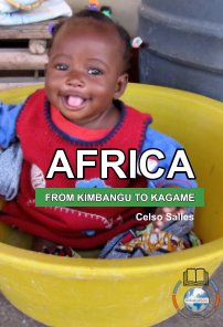AFRICA, FROM KIMBANGO TO KAGAME - Celso Salles book cover