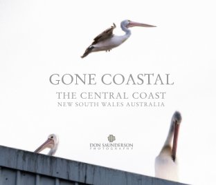 GONE COASTAL - The Central Coast - New South Wales, AUSTRALIA book cover