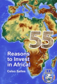 55 Reasons to Invest in Africa - Celso Salles book cover