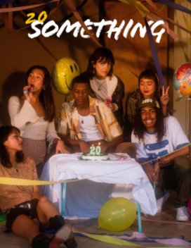 20something book cover