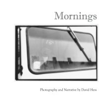 Mornings book cover