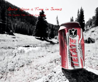 Once Upon a Time in Jemez book cover