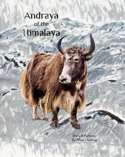 Andraya of the Himalaya book cover